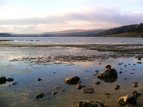 Malham Tarn near Skipton