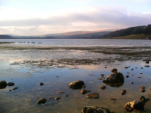 Malham Tarn near Skipton